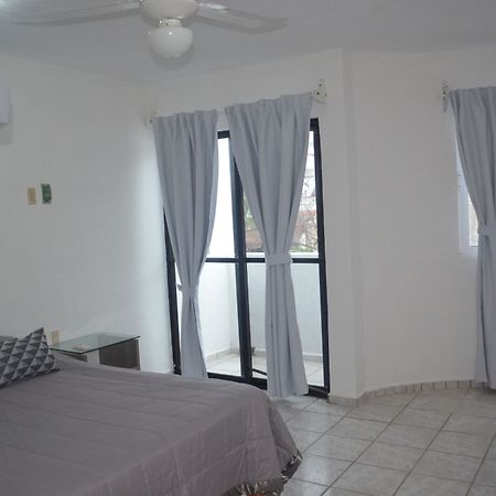 Gota De Sal Apartments ปัวร์โตโมเรลอส ภายนอก รูปภาพ