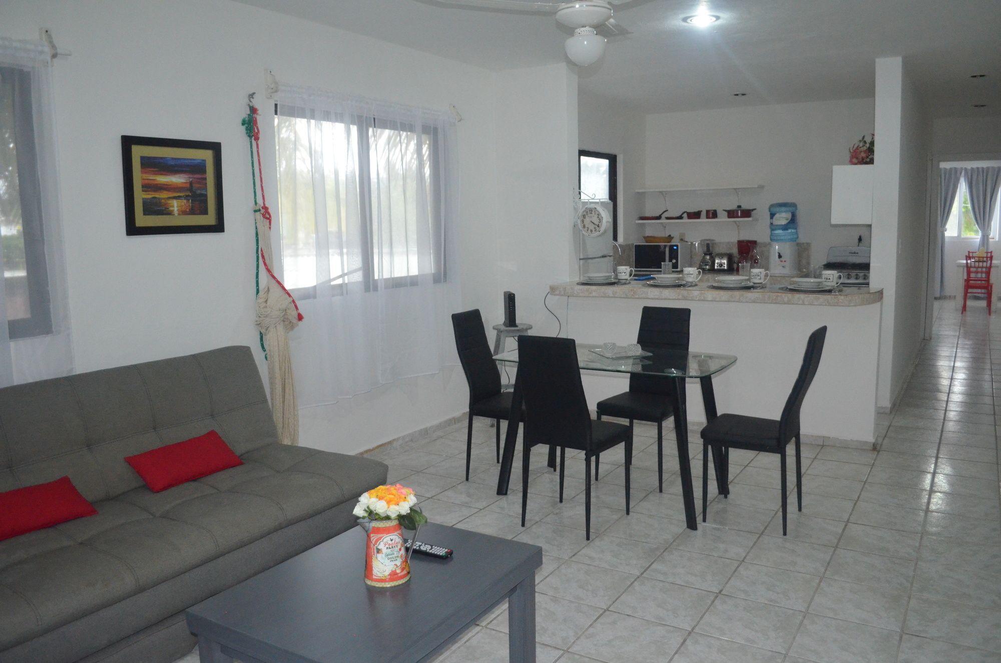 Gota De Sal Apartments ปัวร์โตโมเรลอส ภายนอก รูปภาพ